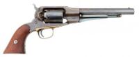 Remington Model 1861 Navy Percussion Revolver