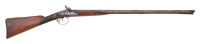 British Percussion-Converted Double Fowler by Westley Richards