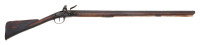 American Flintlock Fullstock Fowler with Ashmore Lock