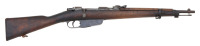 Italian M91/28 Carcano Bolt Action Short Rifle by Beretta