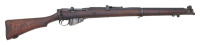 British No. 1 MK III* Bolt Action Rifle by Ishapore