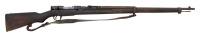Japanese Type 38 Arisaka Bolt Action Rifle by Tokyo Arsenal