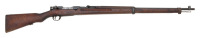 Japanese Type 38 Arisaka Bolt Action Rifle by Nagoya