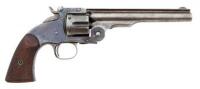 Smith & Wesson Second Model Schofield Revolver