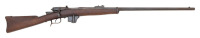 Custom Italian M1870/87 Vetterli Bolt Action Rifle