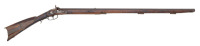 Pennsylvania Percussion Halfstock Rifle by John Shuler