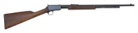 Winchester Model 62A Slide Action Rifle