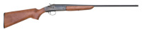 Savage-Springfield Model 947 Single Barrel Shotgun