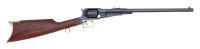 Uberti Model 1858 New Model Target Revolving Percussion Carbine
