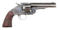 Smith & Wesson First Model Schofield Wells Fargo Revolver