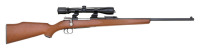 Carl Gustafs Model 1896 Sporter Bolt Action Rifle