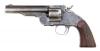 Smith & Wesson First Model Schofield Wells Fargo Revolver - 2