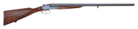 BRNO Model ZP-49 Sidelock Double Shotgun