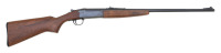 Savage Model 219 Single Shot Rifle