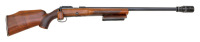 Custom Winchester Model 52 Bolt Action Rifle
