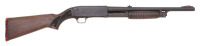 Ithaca Model 37 Featherweight D.S. Police Special Slide Action Shotgun