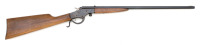 Stevens Model 26 Crack Shot Falling Block Rifle