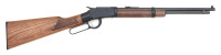 Ithaca M-49 Single Shot Rifle