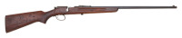 Stevens Single Shot Bolt Action Rifle
