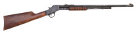 Stevens No. 70 Visible Loader Slide Action Rifle