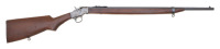Hopkins and Allen Scout Rolling Block Rifle