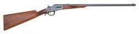 Davenport Falling Block Rifle