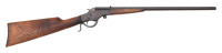 Stevens Model 26 Crack Shot Falling Block Rifle