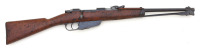 Italian M91 Carcano Bolt Action Cavalry Carbine by Gardone Val Trompia Arsenal