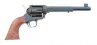 Unique Colt Single Action Army Flat Top Target Revolver