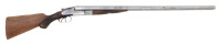 Lefever Arms Co. H. Grade Sideplate Double Ejectorgun