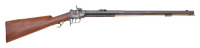 Percussion Sporting Rifle by George P. Foster