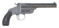 Smith & Wesson Second Model Single Shot Club Gun
