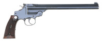 Smith & Wesson Third Model Single Shot Club Gun
