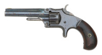 Smith & Wesson No. 1 Third Issue Revolver with Paris Retailer Markings