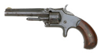 Smith & Wesson No. 1 Third Issue Revolver