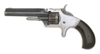 Smith & Wesson No. 1 Third Issue Dual-Tone Revolver