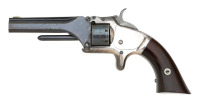 Smith & Wesson No. 1 Second Issue Revolver