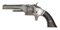 Smith & Wesson No. 1 Second Issue Revolver
