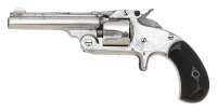 Early Smith & Wesson No. 1 1/2 Single Action Revolver