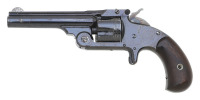 Smith & Wesson No. 1 1/2 Single Action Revolver