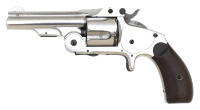 Smith & Wesson 38 Single Action First Model Revolver