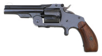 Smith & Wesson 38 Single Action First Model Revolver