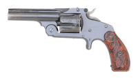 Smith & Wesson 38 Single Action Second Model Revolver