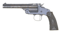 Smith & Wesson Second Model Single Shot Pistol