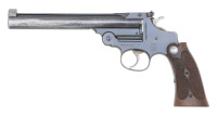 Smith & Wesson Third Model Single Shot Pistol