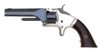 Smith & Wesson No. 1 Second Issue Revolver