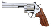 Smith & Wesson Model 629-5 Classic DX Double Action Revolver