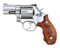 Smith & Wesson Model 686 Double Action Revolver