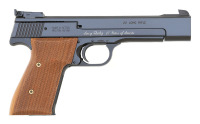 Smith & Wesson Model 41 Semi-Auto Pistol Identified to S&W Employee