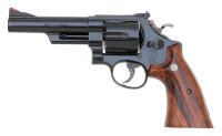 Smith & Wesson Model 544 Texas Wagon Train Commemorative Revolver